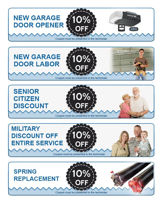 HighTech Garage Door Flushing, NY 347-218-9398 - CouponSet30-five